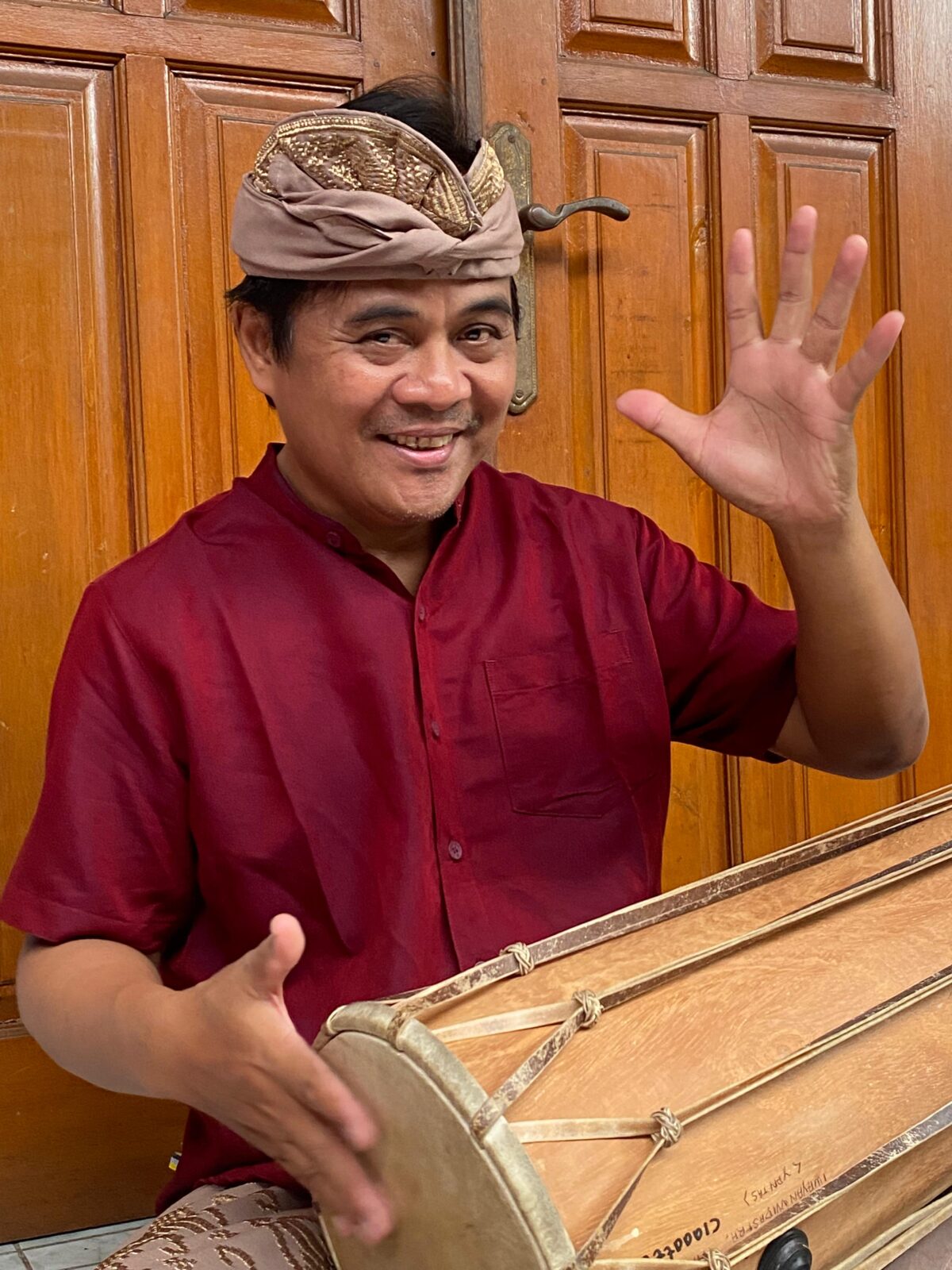 Docent I Made Wardana